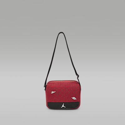 バッグ JORDAN BRAND MONOGRAM MINI MESSENGER BAG Jordan Monogram Mini Messenger Bag (3.6L). Nike.com
